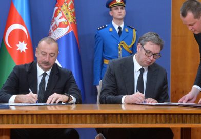 Između Srbije i Azerbejdžana potpisano sedam bilateralnih sporazuma